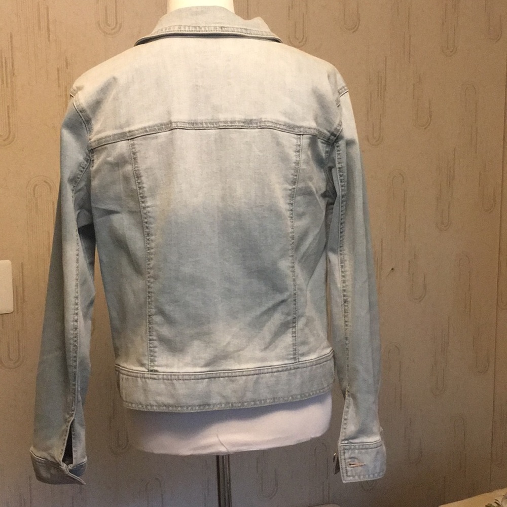 Denim Jacket - Picture 2 of 4